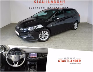 Opel Astra SportsTourer 1.6 D StartStop ON LED Navi