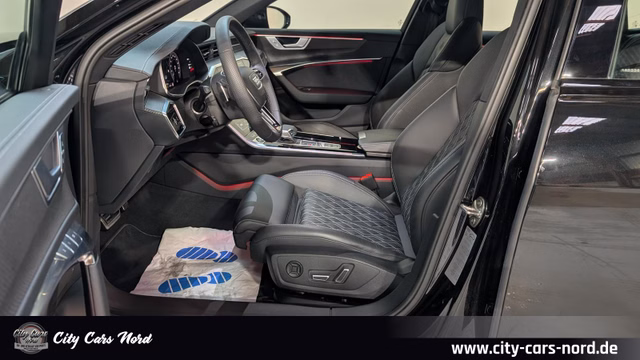 Audi A6 Avant 50 TFSI E quattro S line PANO+MATRIX - bilder 10
