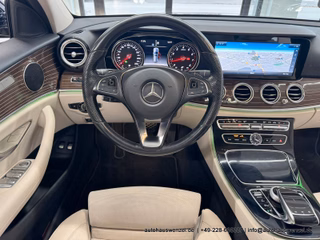 Mercedes-Benz E 200 T Avantgarde - nur 66 tkm - SHD AHK COMAND - foto 19