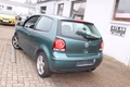 Daumennagel 24 - Volkswagen Polo IV 1,6 Tour AUTOMATIK=KLIMA=Lückenlos-S.heft
