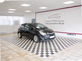 Opel Corsa Gebrauchtwagen Kaufen