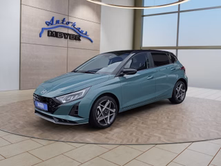 Hyundai i20 age.one-day registration Kaufen