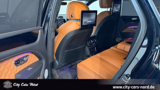 Bentley Bentayga Azure 4.0 V8 4WD COMFORT SPEC+FOND - bilder 25