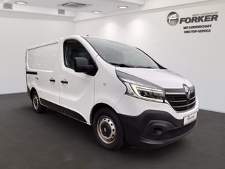 Renault Trafic Gebrauchtwagen Kaufen