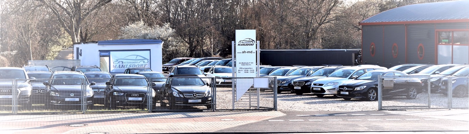 Autohandel Mahlsdorf | Gebrauchtwagen kaufen Berlin - Hellersdorf