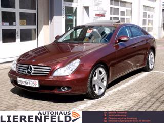 Mercedes-Benz CLS 350 Авто с пробегом купить