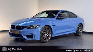 BMW M4 COUPE COMPETITION-CARBON-HUD-H&K-LED Авто с пробегом купить | Первая регистрация 02/2020 | Цена 53.399 €