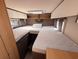 LMC Tourer Lift H 664 G Hubbett , Automatik | Dieselheizung | Markise | Rückfahrkamera, Bi-Xenon - foto 6