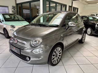 Fiat 500C Mirror 1.2 UConnect(CarPay) Klima PDC Temp. - bilder 1