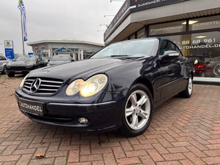 Mercedes-Benz CLK Cabrio 320 Avantgarde - photo 1