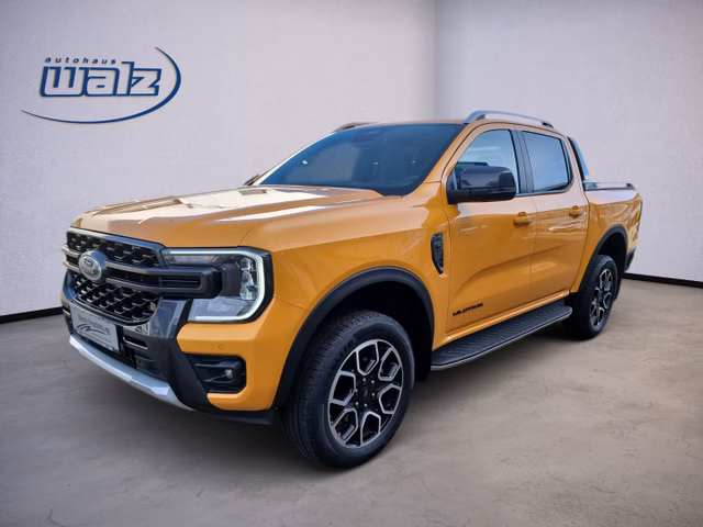 Ford Ranger Jahreswagen Kaufen