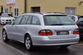 Daumennagel 4 - Mercedes-Benz E 200 T KOMPRESSOR PDC el.SHD Sitzheizung