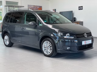 Volkswagen Touran Gebrauchtwagen Kaufen