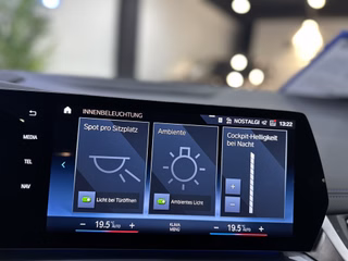 BMW 218 Active Tourer M-SPORT 360K H&K HUD AHK 8FACH - bilder 35