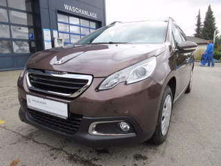 Peugeot 2008 Active Regensenor, Lichtsensor, Touchscreen, Einparkhilfe, Sitzheizung - bilder 1