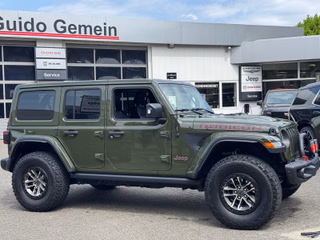 Jeep Wrangler Unlimited Rubicon 2.0 T-GDI 4x4 LED, LEDER, AHK - foto 2