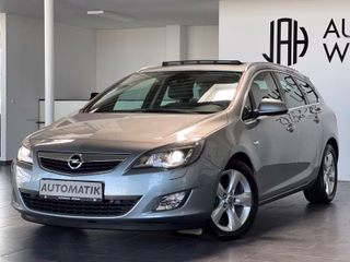 Opel Astra Gebrauchtwagen Kaufen