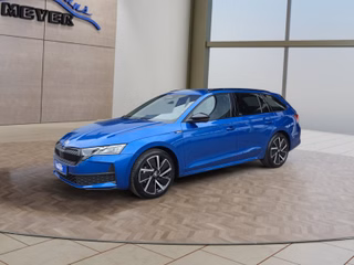 Skoda Octavia Combi Sportline 1.5TSI mHEV aAHK/Matrix/el.Klappe  **