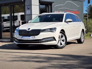 Skoda Superb Combi TDI 4x4 DSG AHK|Sthzg|Cant|Virtual Used vehicle for sale | First registration 11/2020 | Price 29.999 €