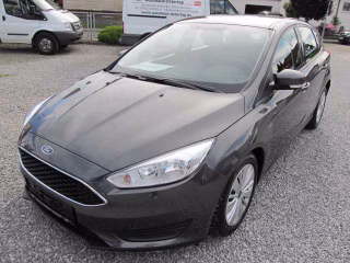 Ford Focus 1.5 TDCi DPF Start-Stopp Aut. Trend 5T - foto 1