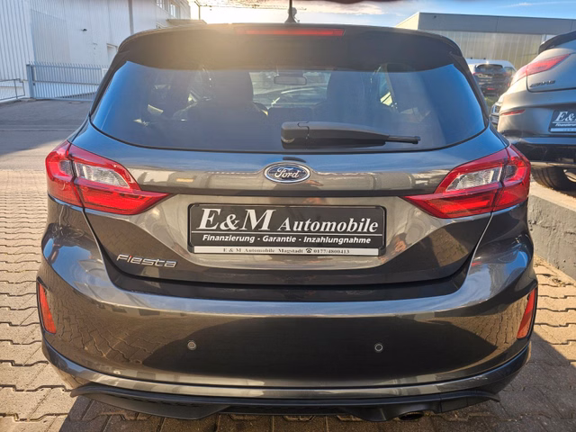 Ford Fiesta ST-Line*NAVI*LEDER*PDC*SHZ*18 ZOLL ALU* - photo 5