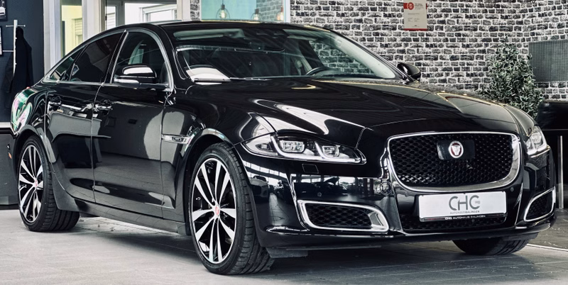 Jaguar XJ50 1.HD|PANO|ACC|MERIDIAN|KAMERA|VOLL