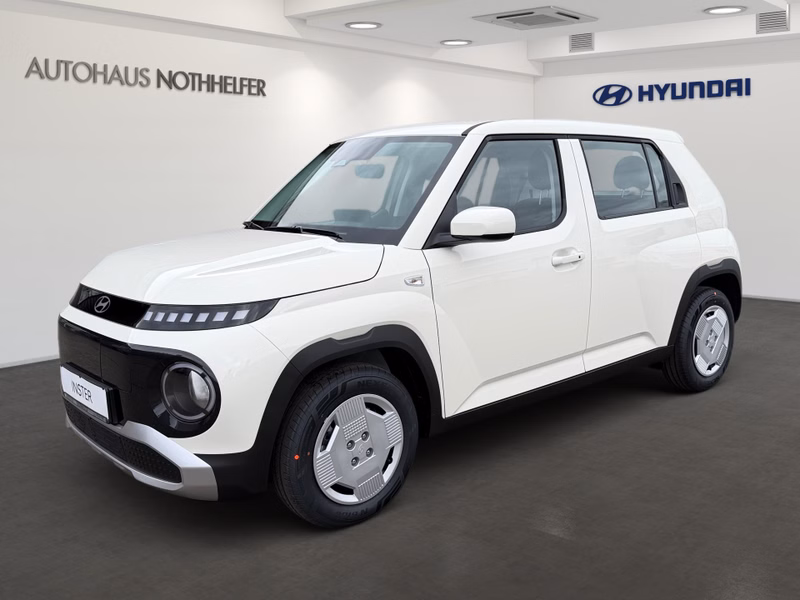 Hyundai Inster Elektro 97 PS 42kWh FWD Select Effizienz-Paket