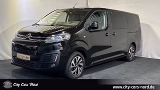 Citroën Spacetourer Busi. LoungeXL-ST.HZ-KAM-HUD-MASSAGE Gebrauchtwagen Kaufen | EZ 04/2018 | Preis 29.999 €