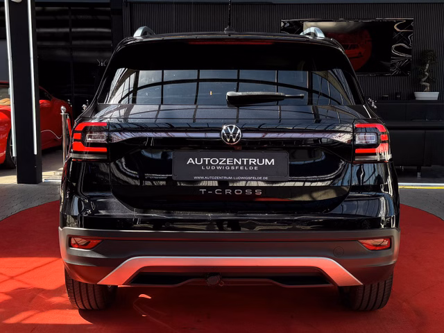 Volkswagen T-Cross Style R-Line Klima/Navi/KAM/PDC/APPLECAR - foto 6