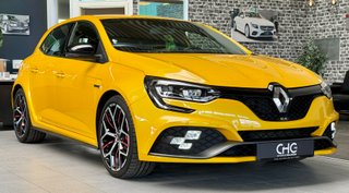 Renault Megane Gebrauchtwagen Kaufen
