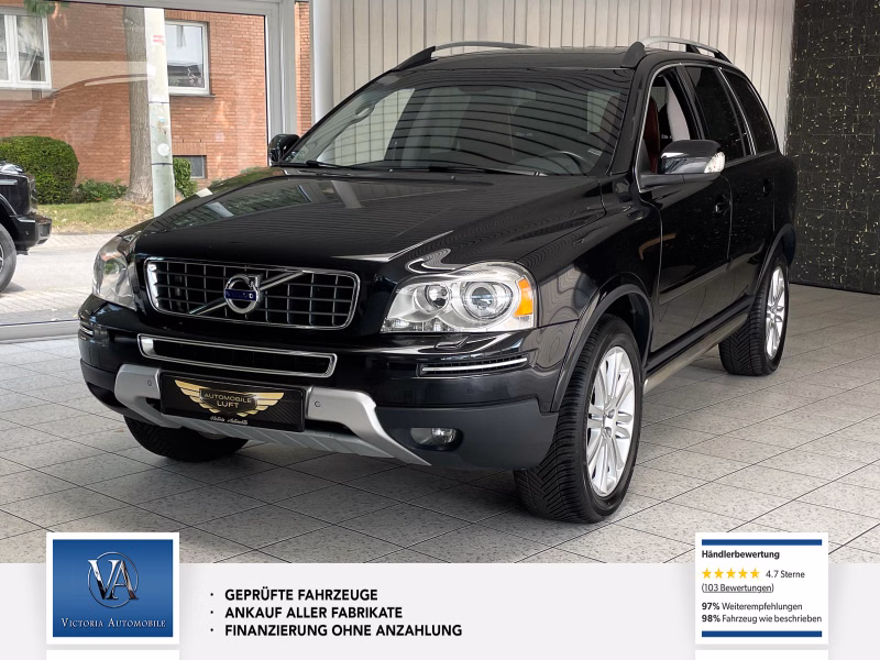 Volvo XC90 3.2 Summum Geartronic Mega Ausstattung