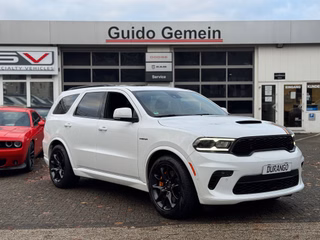Dodge Durango R/T 5.7 V8 HEMI ORANGE LPG + Standheizung - foto 1