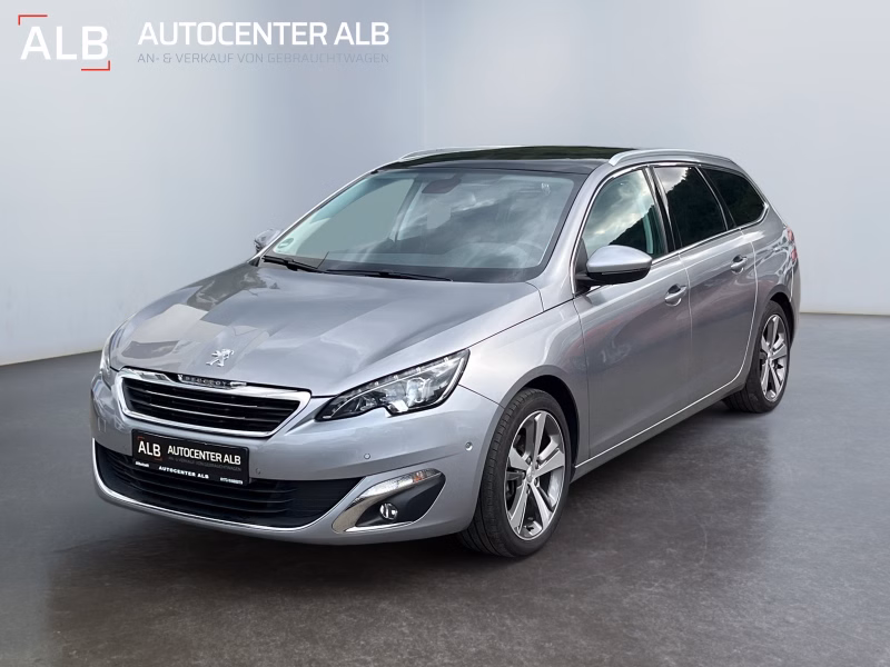 Peugeot 308 SW Allure/AUTOMATIK/NAVI/PANO/KAM/AHK/