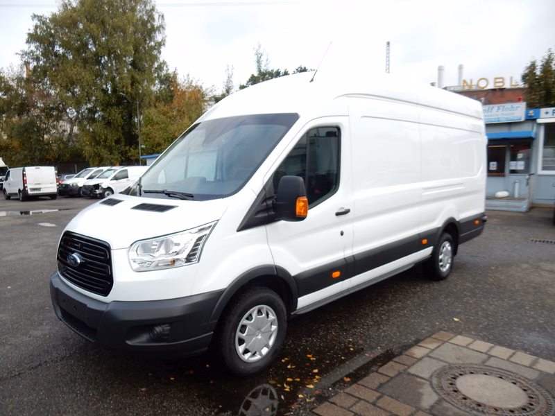 Ford Transit Kastenwagen 350 L4 Trend Kamera. Klima.