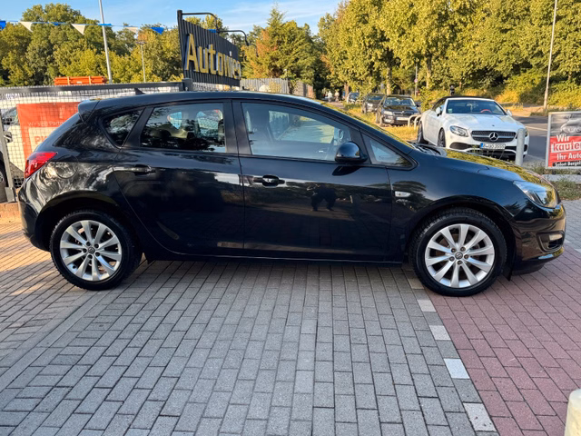 Opel Astra J Active 1.4T*Navi*Klima*Shzg*PDC*Alu* - bilder 4