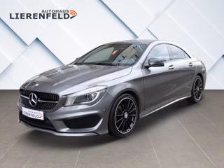 Mercedes-Benz CLA 200 Авто с пробегом купить