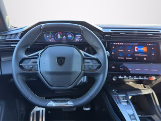 Peugeot 308 SW Hybrid 180 GT AUTOMATIK / KAMERA360 / NAVI - bilder 6