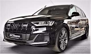 Audi Q7 Gebrauchtwagen Kaufen