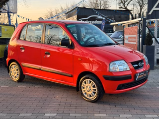 Hyundai Atos 1.1 Allwetterreifen*SERVICE NEU*TÜV NEU*