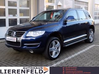 Volkswagen Touareg Gebrauchtwagen Kaufen
