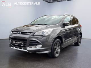Ford Kuga Individual /AUTOMATIK/EURO6/4X4//AHK/