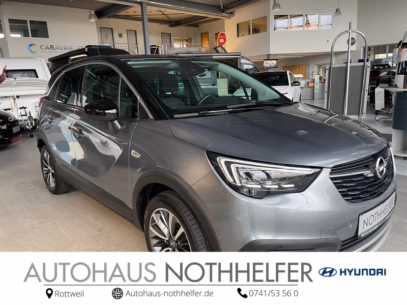 Opel Crossland X INNOVATION 1.2 Turbo Automatik