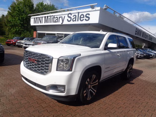 GMC Light Duty Yukon Utility 4D Denali 6.2L V8 Used vehicle for sale