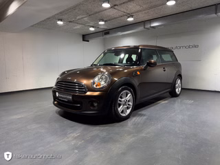 MINI Clubman Cooper Xenon - foto 1