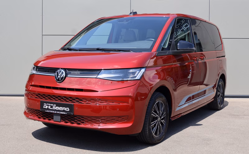 Volkswagen T7 MULTIVAN LIFE STHZ/7-SITZER/ACC/MATRIX/H-K