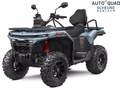Daumennagel 1 - CFMOTO CFORCE C4 Touring