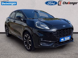 Ford Puma 1.0 l EcoBoost Hybrid (MHEV) ST-Line X Autom. NAVI/DAB/B&O Bi-LED FAHRASSISTENZ/WINTER/KOMFORT-PAKET TEMPOMAT LMF 18`` - foto 7