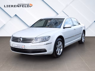 Volkswagen Phaeton Авто с пробегом купить