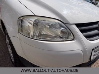 Volkswagen Fox Fresh*2.HAND*KLIMA*ISO-FIX*TÜV/AU NEU*EURO4* - foto 5