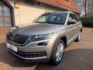 Skoda Kodiaq Gebrauchtwagen Kaufen
